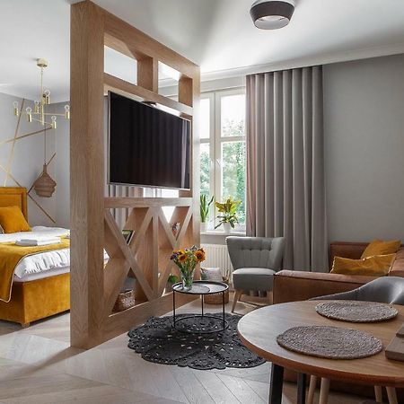 King Sobieski Apartments By Oneapartments سوبوت المظهر الخارجي الصورة
