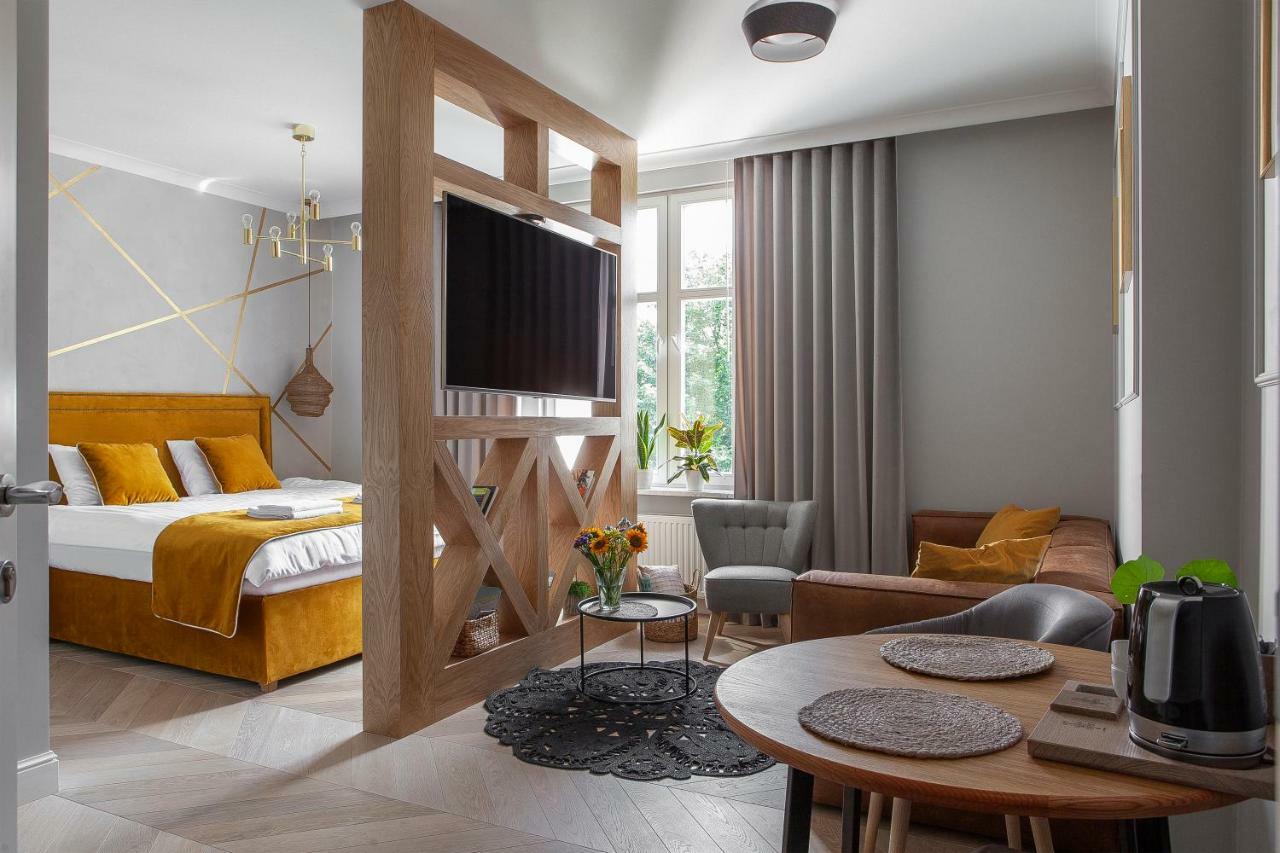 King Sobieski Apartments By Oneapartments سوبوت المظهر الخارجي الصورة