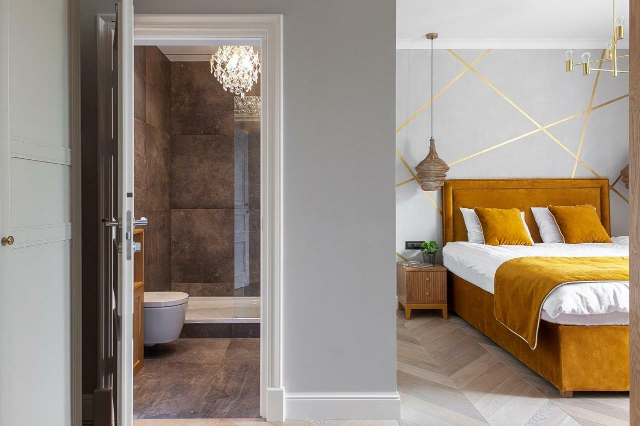 King Sobieski Apartments By Oneapartments سوبوت المظهر الخارجي الصورة