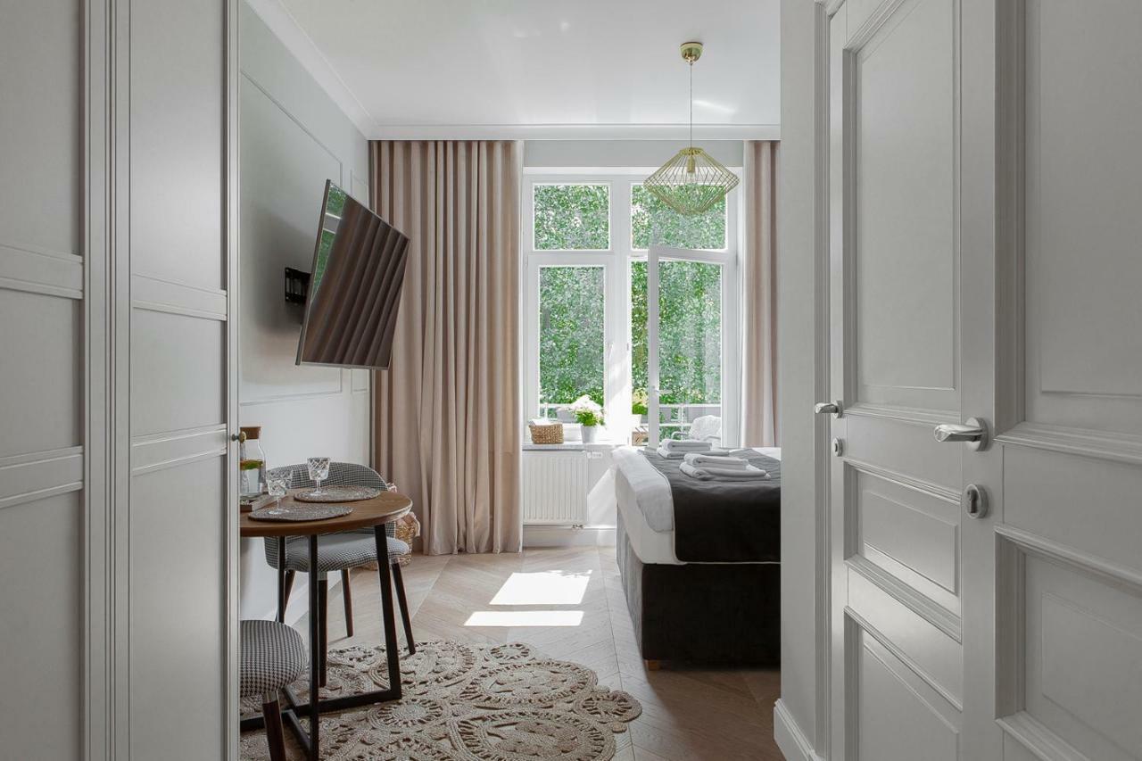 King Sobieski Apartments By Oneapartments سوبوت المظهر الخارجي الصورة