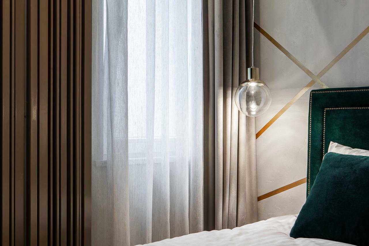 King Sobieski Apartments By Oneapartments سوبوت المظهر الخارجي الصورة