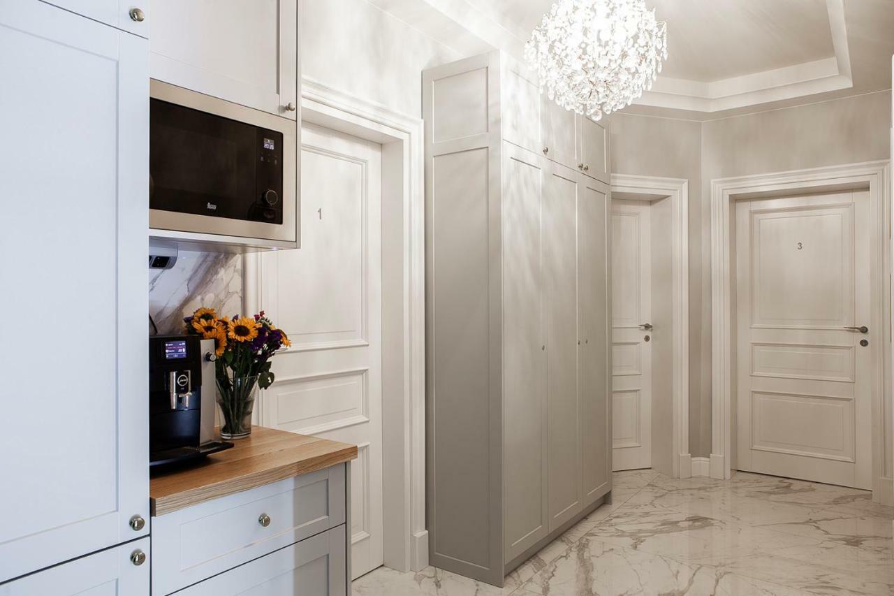 King Sobieski Apartments By Oneapartments سوبوت المظهر الخارجي الصورة
