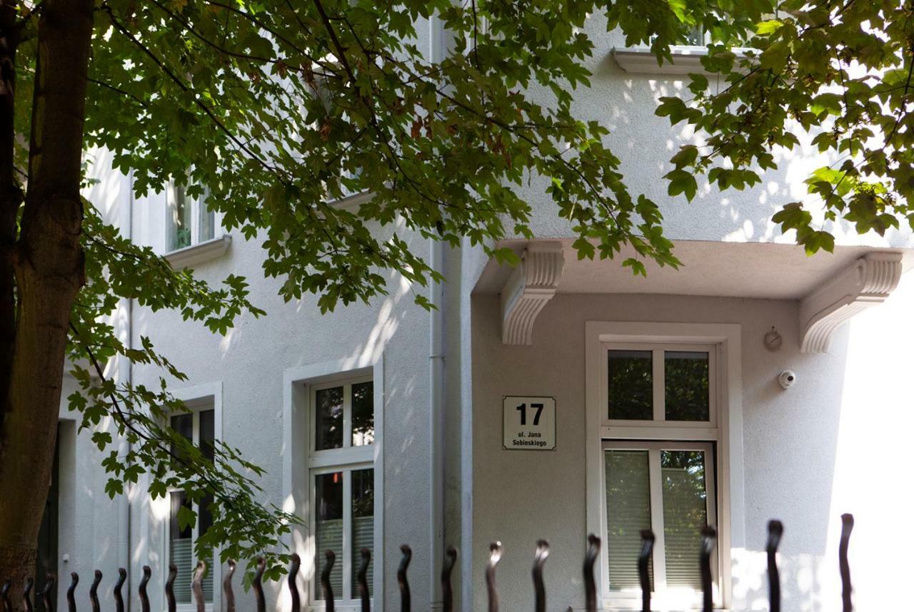 King Sobieski Apartments By Oneapartments سوبوت المظهر الخارجي الصورة