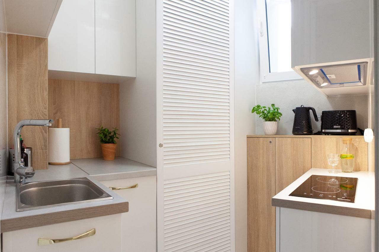 King Sobieski Apartments By Oneapartments سوبوت المظهر الخارجي الصورة