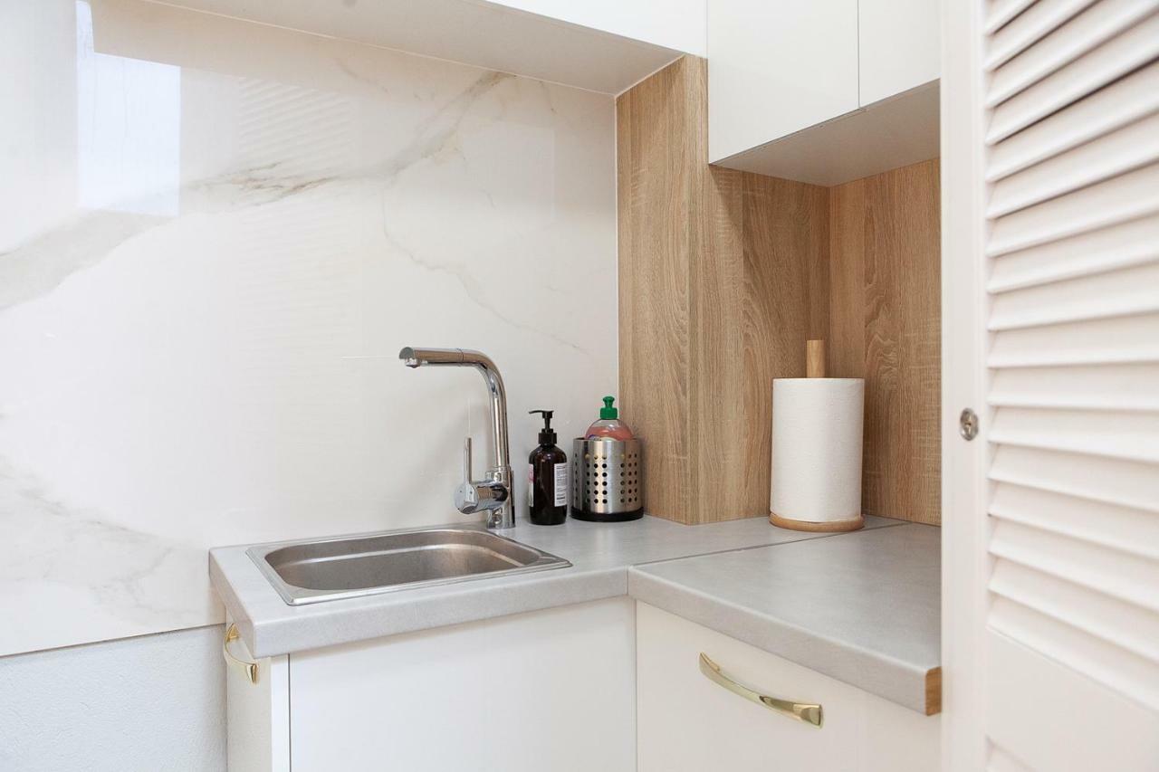 King Sobieski Apartments By Oneapartments سوبوت المظهر الخارجي الصورة