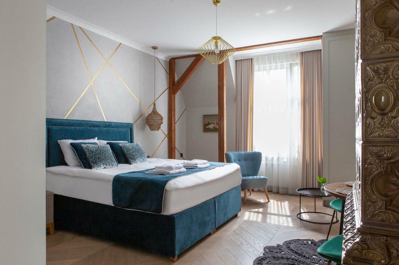 King Sobieski Apartments By Oneapartments سوبوت المظهر الخارجي الصورة