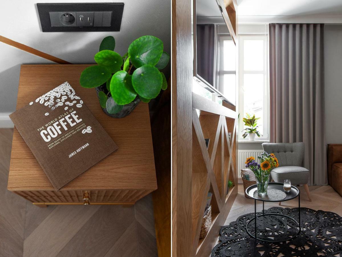 King Sobieski Apartments By Oneapartments سوبوت المظهر الخارجي الصورة