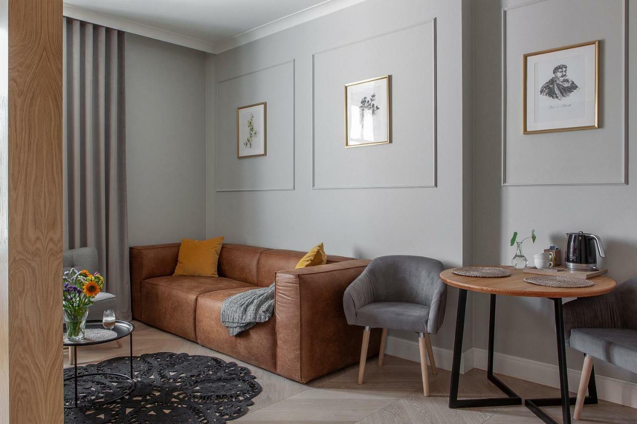 King Sobieski Apartments By Oneapartments سوبوت المظهر الخارجي الصورة