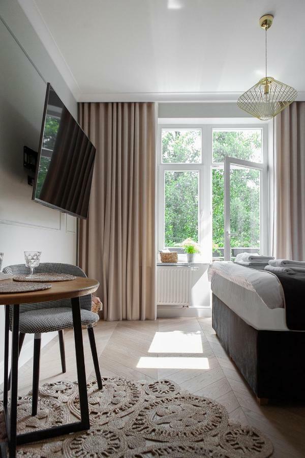 King Sobieski Apartments By Oneapartments سوبوت المظهر الخارجي الصورة