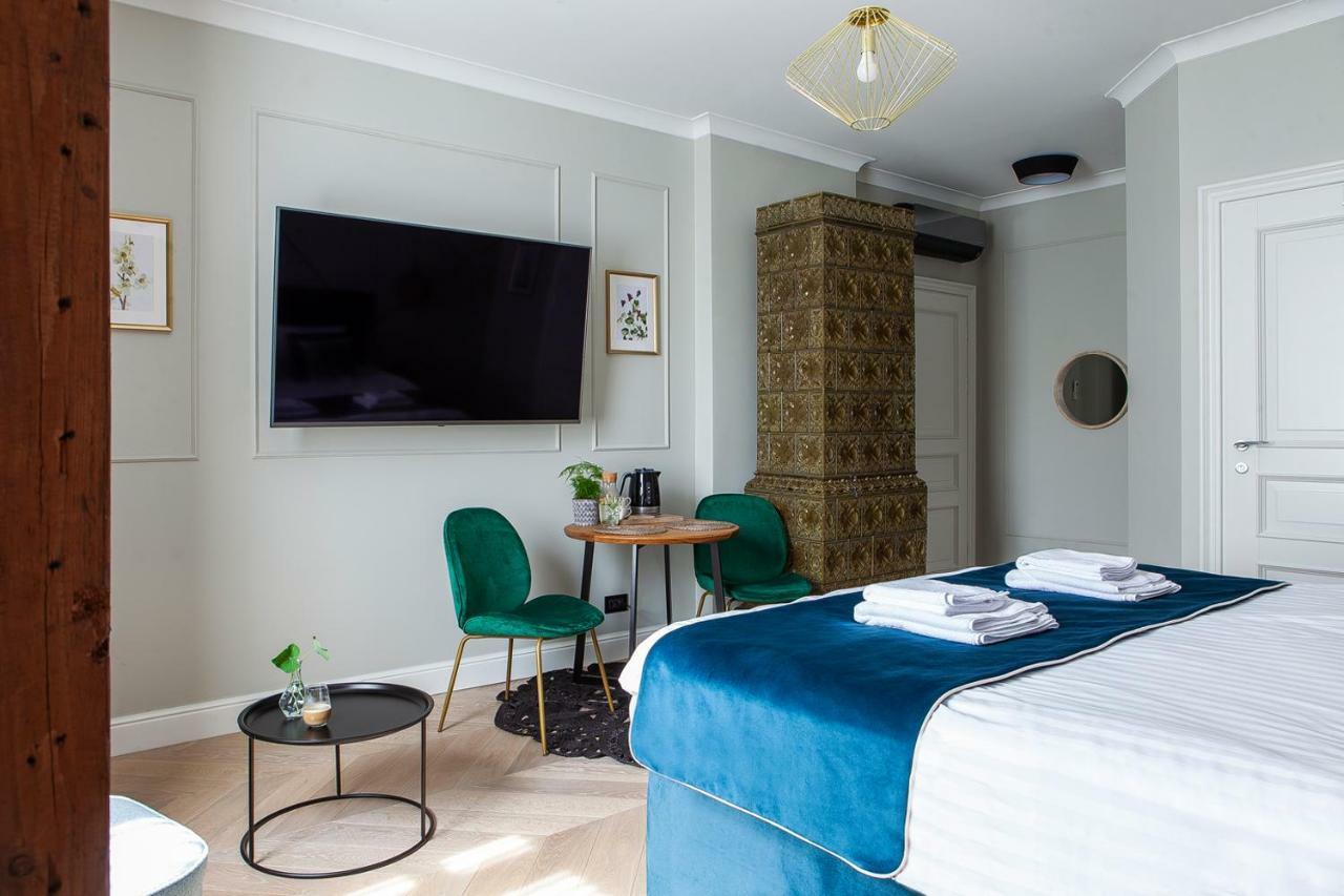 King Sobieski Apartments By Oneapartments سوبوت المظهر الخارجي الصورة