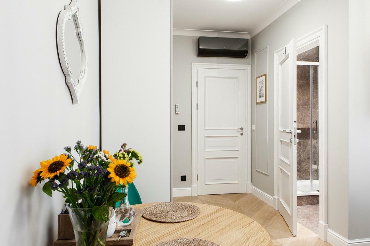 King Sobieski Apartments By Oneapartments سوبوت المظهر الخارجي الصورة