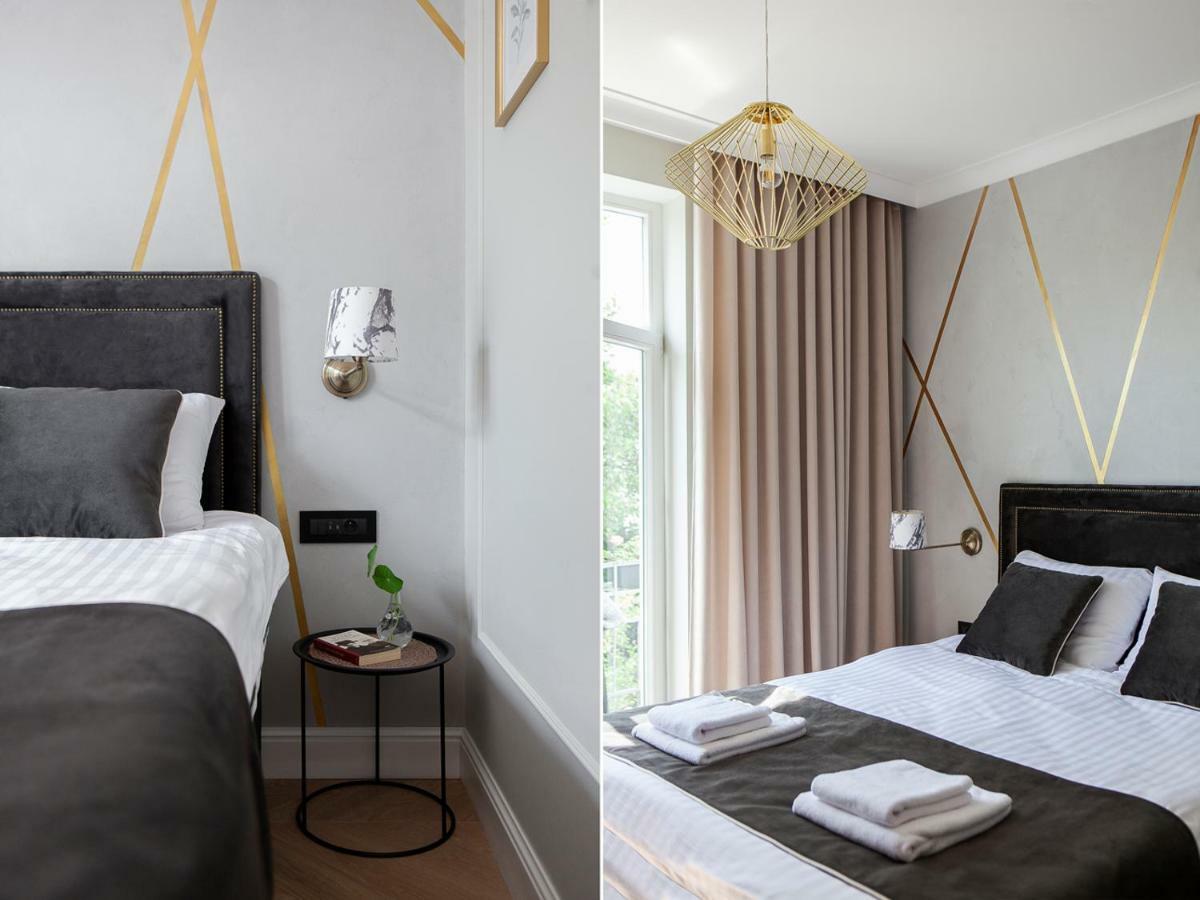 King Sobieski Apartments By Oneapartments سوبوت المظهر الخارجي الصورة