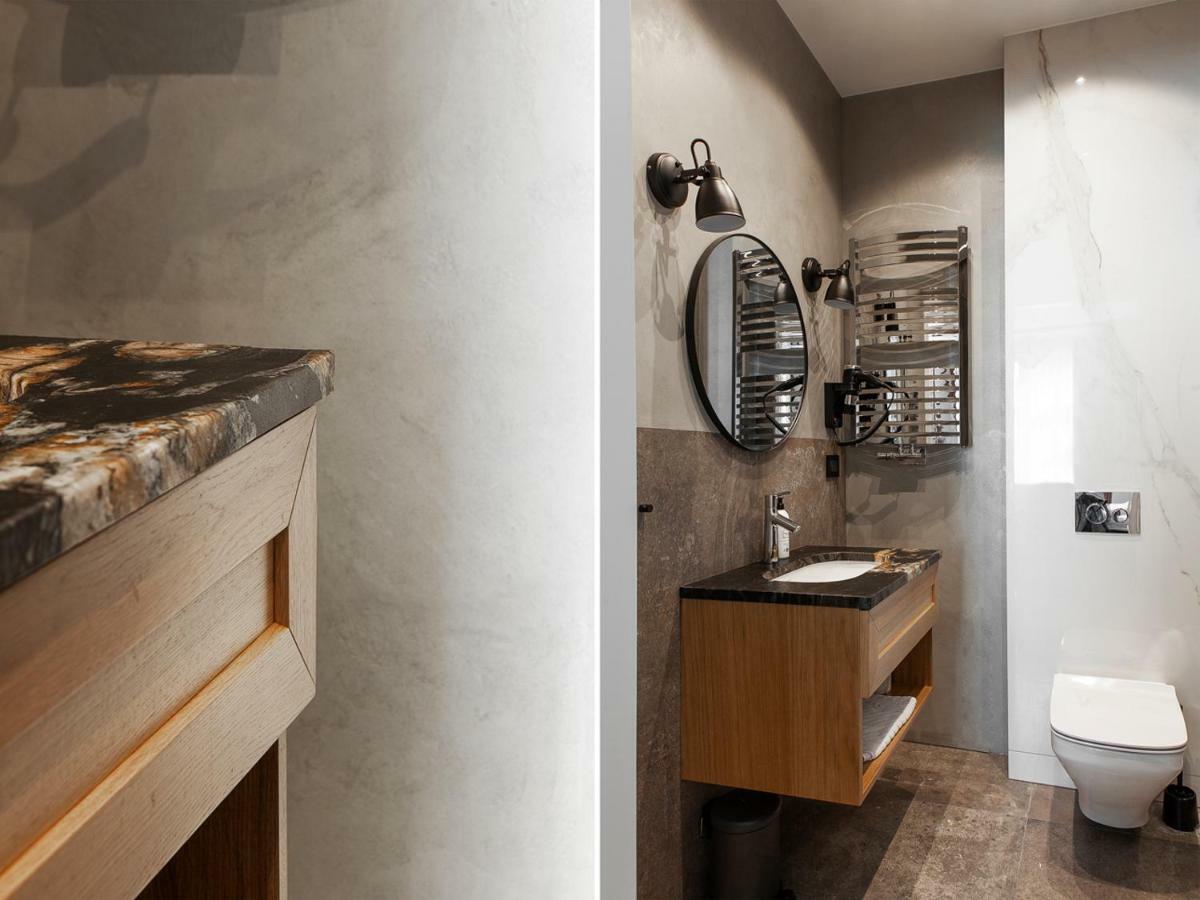King Sobieski Apartments By Oneapartments سوبوت المظهر الخارجي الصورة