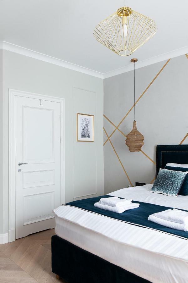 King Sobieski Apartments By Oneapartments سوبوت المظهر الخارجي الصورة