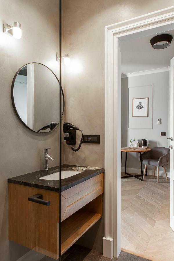 King Sobieski Apartments By Oneapartments سوبوت المظهر الخارجي الصورة