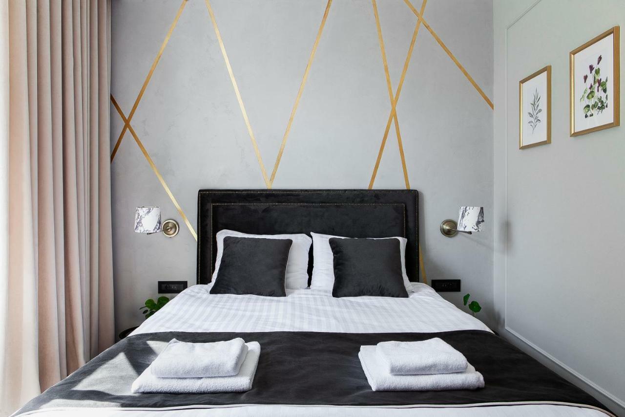 King Sobieski Apartments By Oneapartments سوبوت المظهر الخارجي الصورة